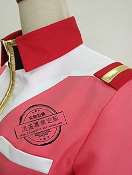 機動戦士ガンダム　地球連邦軍　女子制服 ピンクverコスプレ衣装 地球連邦軍女子制服 ピンクver. [機動戦士ガンダム] | 公式