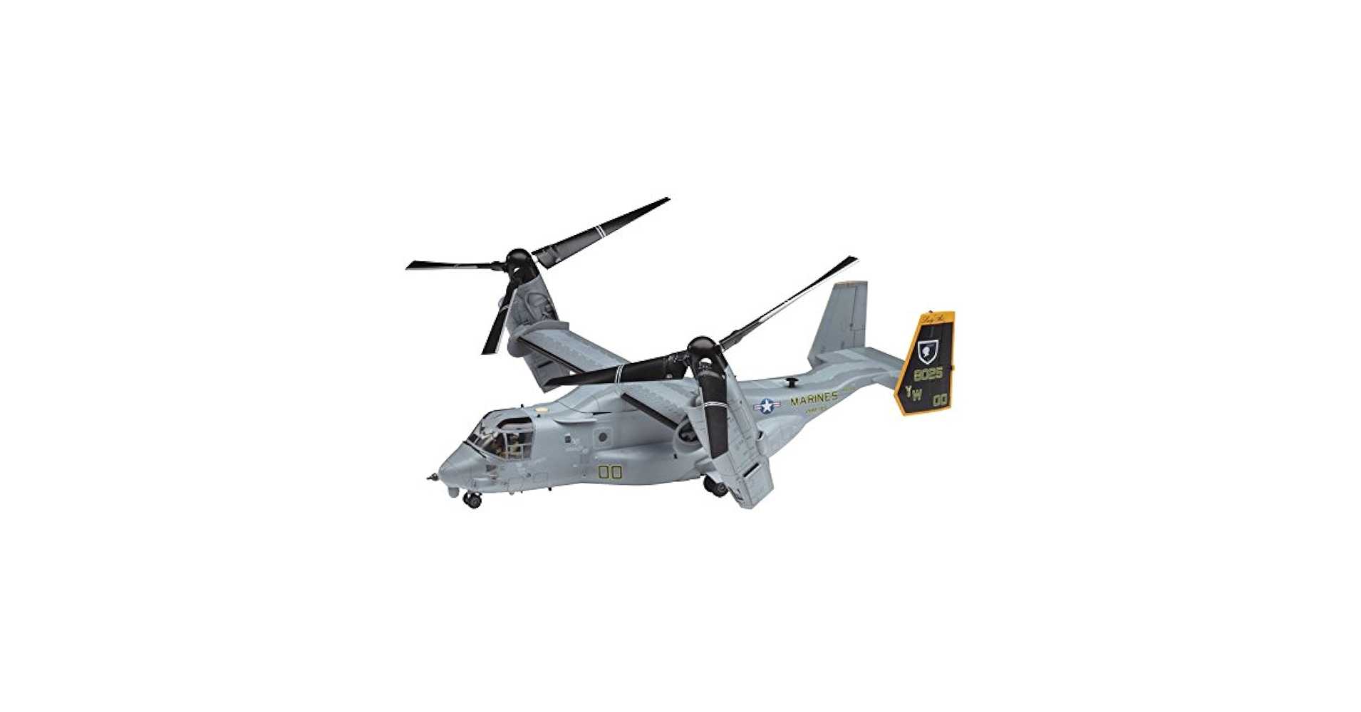 ハセガワ 01571 MV-22B Osprey オスプレイ E41 ハセガワ 1/72 航空機 E41 MV-22B オスプレイ アメリカ海兵隊