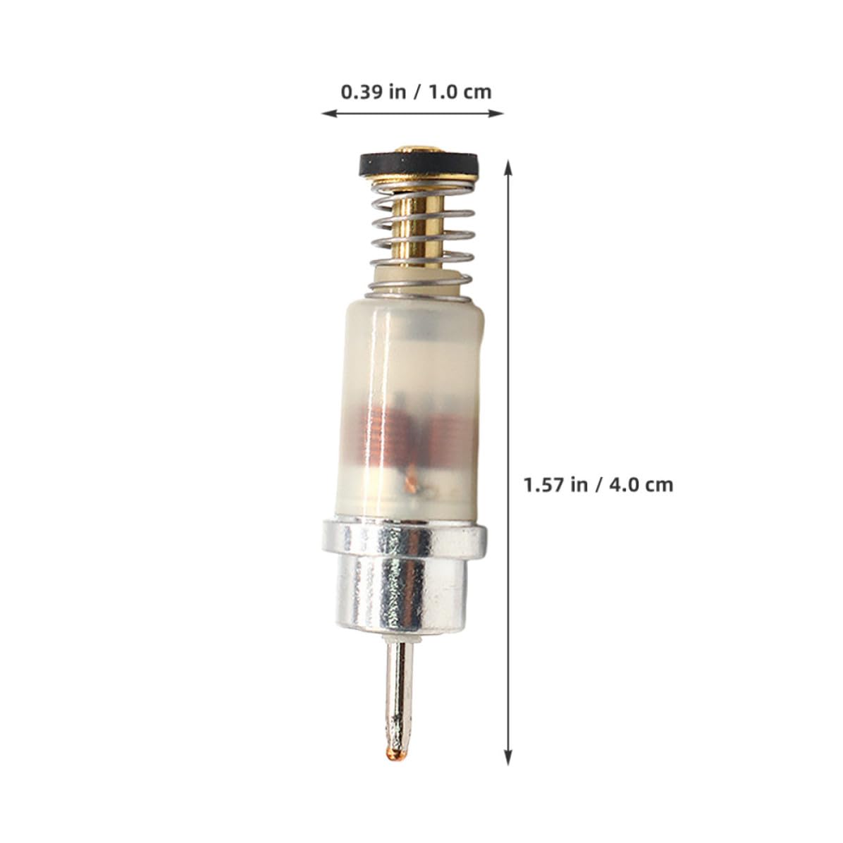 STOBAZA Thermocouple de Remplacement Lot de 2 pour Cheminée Chauffage de Terrasse Capteur de Flamme
