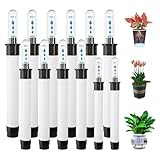 Wasserstandsanzeiger Pflanzen, 12 Stück Gießanzeiger Pflanzen Gießanzeiger Zimmerpflanzen...