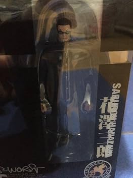 Amazon | 坊屋春道 花澤三郎 ゼットン フィギュア 鈴蘭 クローズ worst Amazon | 坊屋春道 花澤三郎 ゼットン フィギュア 鈴蘭 クローズ worst