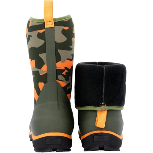 MUCK Unisex-Child Kel3cam Kids Element4