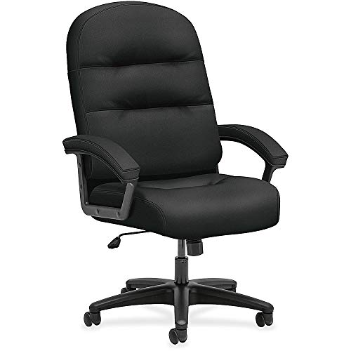 Hon Executive High Back Chair, Black #TOP30