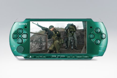Metal Gear Solid: Peace Walker Entertainment Pack #TOP1