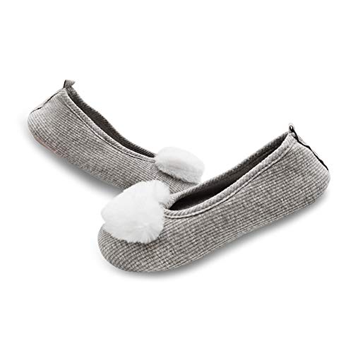 Xiedeai Scarpe da Ballerina Donna - Pantofole in
