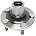 MotorbyMotor 930-501 Front Wheel Bearing and Hub Assembly with 5 Lugs Fits for Subaru Baja Forester Impreza Legacy Outback Wheel Hub Assembly 517008