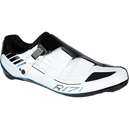 Shimano SH-R171 Cycling Shoes - Men's White, 44.0