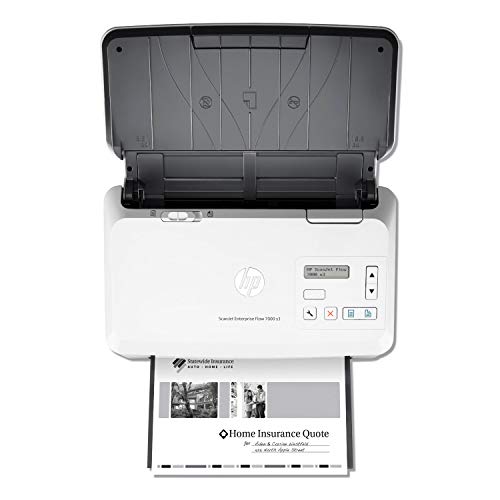 HP L2757A#B19 Scanner de Document Couleur SATA - vue 8