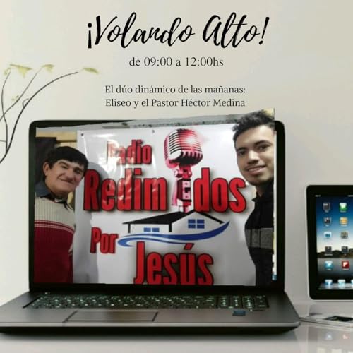 Couverture de Volando Alto - El D&uacute;o Din&aacute;mico de las Ma&ntilde;anas