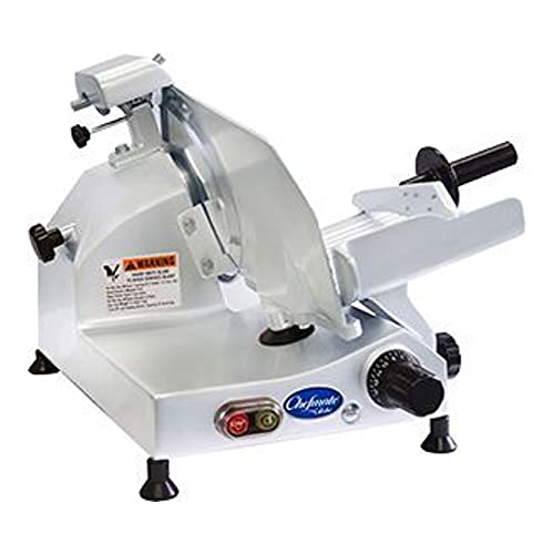 Globe C9 Chefmate 9” C-Series Manual Food Slicer, 1/4-HP, NSF
