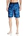 Balboa Men's Digital Camo Swim Trunks