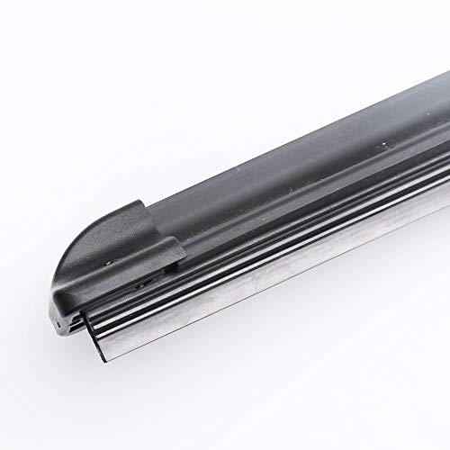 Limpador de Para-brisas Soft Universal Dianteira 26 polegadas Preta