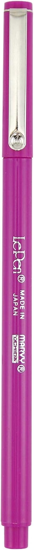 LE Pen .03MM OPN STK Magenta