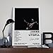 Travis Scott UTOPIA Album Poster Canvas Poster Wall Art Decor Print Picture Paintings for Living Room Bedroom Decoration Frame-style12x18inch(30x45cm)