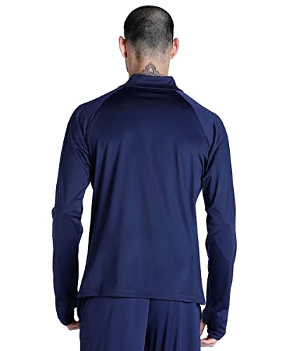 Image of Puma Cotton Men Hooded Neck Sweatshirt