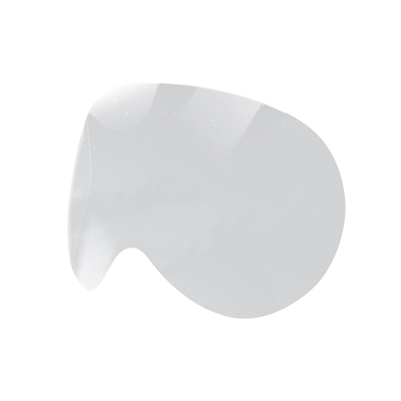  Lunettes de protection Clear Couverture Vision Pro Accessoire Écran Complète pour Lentilles