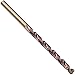 Precision Twist HX18 27 Jobbers Length Drill, HSS, Purple and Bronze, Size 33 (Pack of 12)