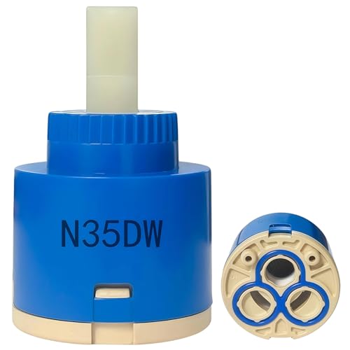 35mm Faucet Cartridge Replacement for Glacier Bay Kraus and Pfister Faucet