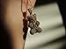 yoyos Women's 24K gold plated crystal teddy bear pendant/charm necklace