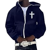 Look polyvalent : le design simple fait de la veste une expression discrète mais claire de croyance personnelle