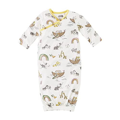 Image of Mud Pie Noah's Ark Gown, Noah's Ark, 0-3 Months