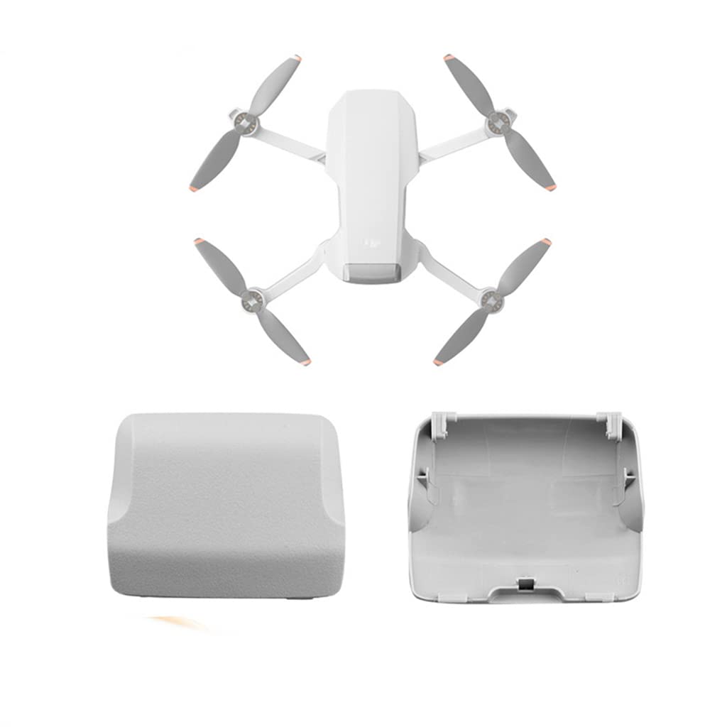 Replacement Battery Cover Compatible for DJI Mini 2, Repair Spare Parts Accessory