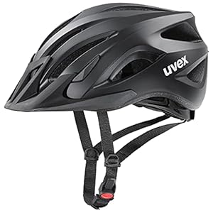 uvex viva 3, Fietshelm Unisex-Volwassene