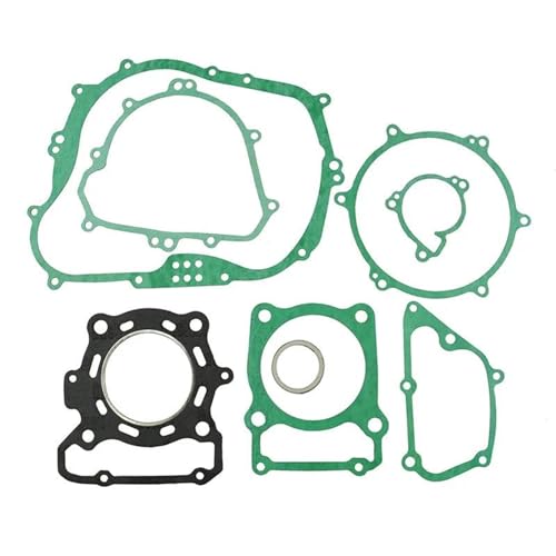 Kit étanchéité joints cylindre couvercle carter pour moto Kawasaki KLX250 R SR