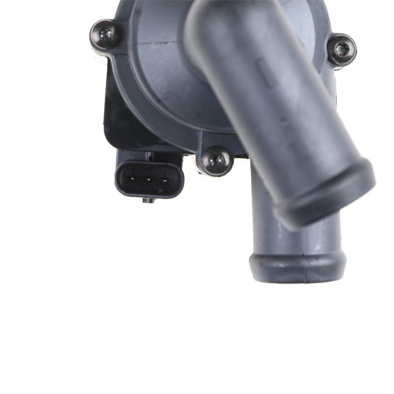 [Repuestos para reparación de automóviles] Bomba de Agua de refrigeración de Motor 5N0965561, Coche Auxiliar para VW, Golf, Jetta/Passat EOS, Tiguan, Touran [Fácil de reemplazar]