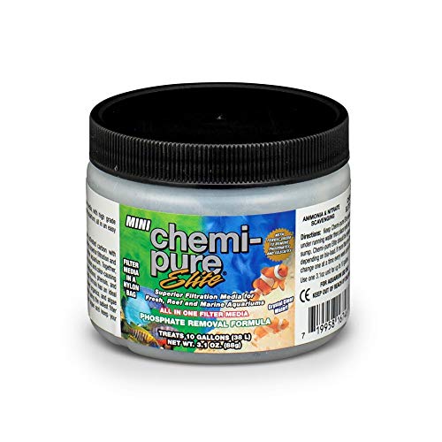 Chemi-Pure CPE03 Medio Filtrante