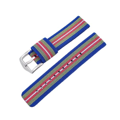 [X] iCXgbv Fit For Samsung Galaxy Watch 42mm 20mm 22mmGalaxy 3 41mm 46mm Active 2 Ή For Gear For Amazfit Bip ohΉ(Color si