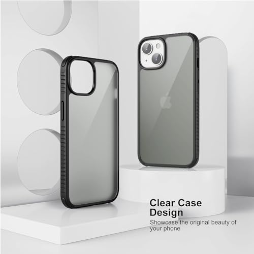 ULAK for iPhone 13 Case Clear - Image 2
