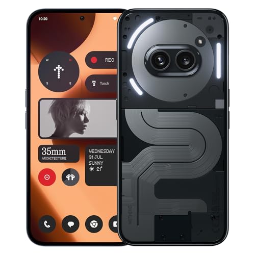 Nothing Phone (2a) Plus Smartphone, MTK 7350 ...