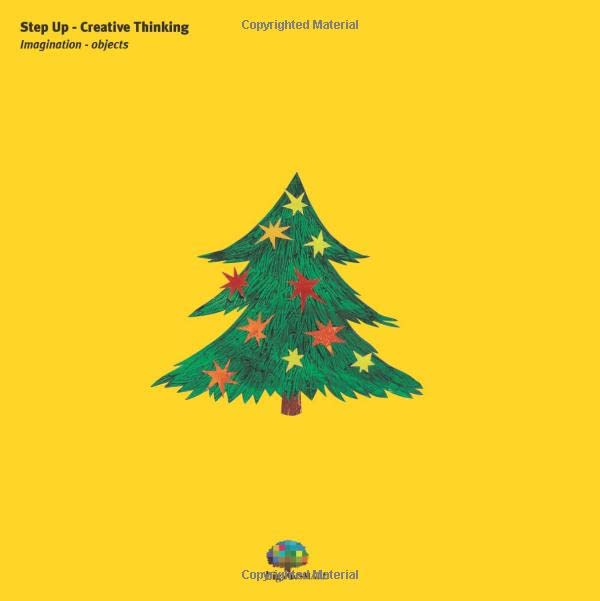 Little Moon's Christmas: Imagination - Objects (Step Up -- Creative Thinking) - Image 2