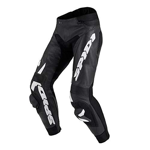  Spidi RR Pro Warrior Pantaloni in pelle moto
