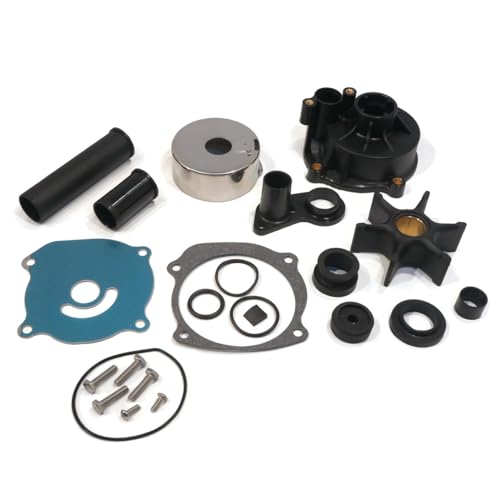 Kit de réparation de pompe à eau Evinrude 115 E-TEC pour l'entretien d'embase