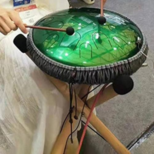 Support de tambour antidérapant stable pour éliminer les vibrations et protéger votre handpan
