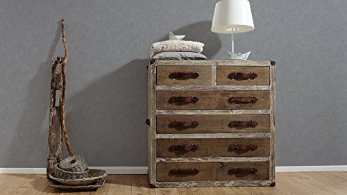 A.S. 301751 Création Elegance 3 Non-Woven Wallpaper 10.05 m x 0.53 m, Grey, Grey, 301751, Dark Grey, 53 x 1005 cm - Image 4