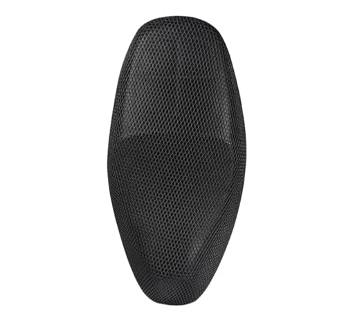 Funda asiento moto para viajes frescos y cómodos en scooter o ciclomotor