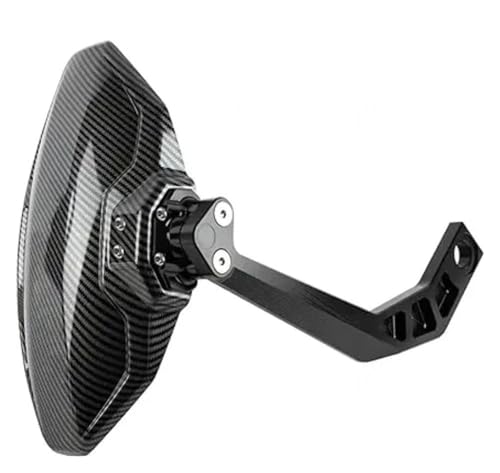 Protection Contre Les Éclaboussures Garde-Boue XADV 750 avec Support Plaque