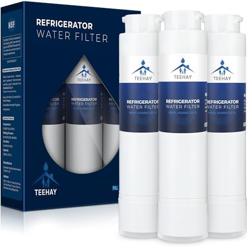 TEEHAY EPTWFU01 Frigidaire Water Filter Replacement