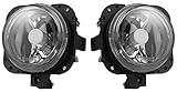 1A Auto Fog Driving Lights Lamps Left Right Pair Set for Mercury Ford