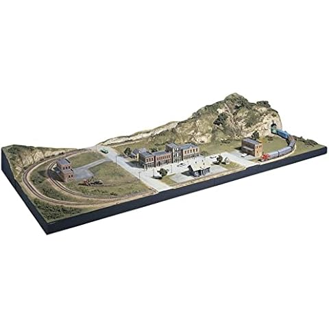 Woodland Scenics Mountain Valley Scenery Kit Cover