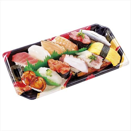 ライフコーポレーション お得なバラエティにぎり寿司(12カン) 1パックのサムネイル