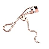 PLUS PO Wimpernzange Kamm Wimpernzange Make-Up-Gerät Make-Up-Utensil & nbsp; Makeup-Zubehör Edelstahl-Clips Augen Make-up-Zubehör Makeup-Werkzeuge