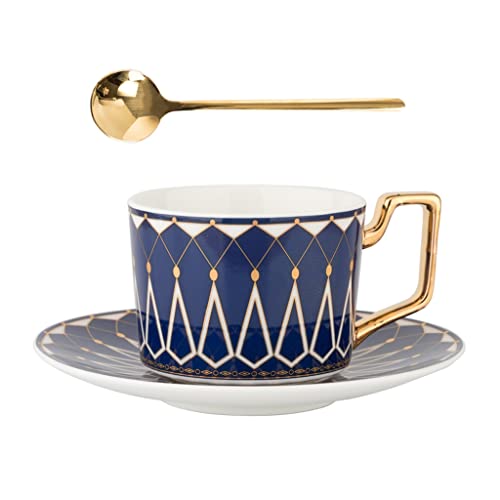 Service à thé en porcelaine de prestige pour grandes occasions