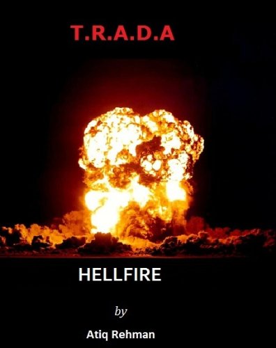 TRADA - HELLFIRE (English Edition)
