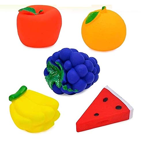 Quasar Sensory Balls for Kids - Textured Multi Ball Set for Babies & Toddlers, 6 Colorful Soft and Squeezy Sensory Toys -Teething Toy for Kids Sensory Balls for Toddlers (B09DGB79MZ) Amazon Price History, Amazon Price Tracker