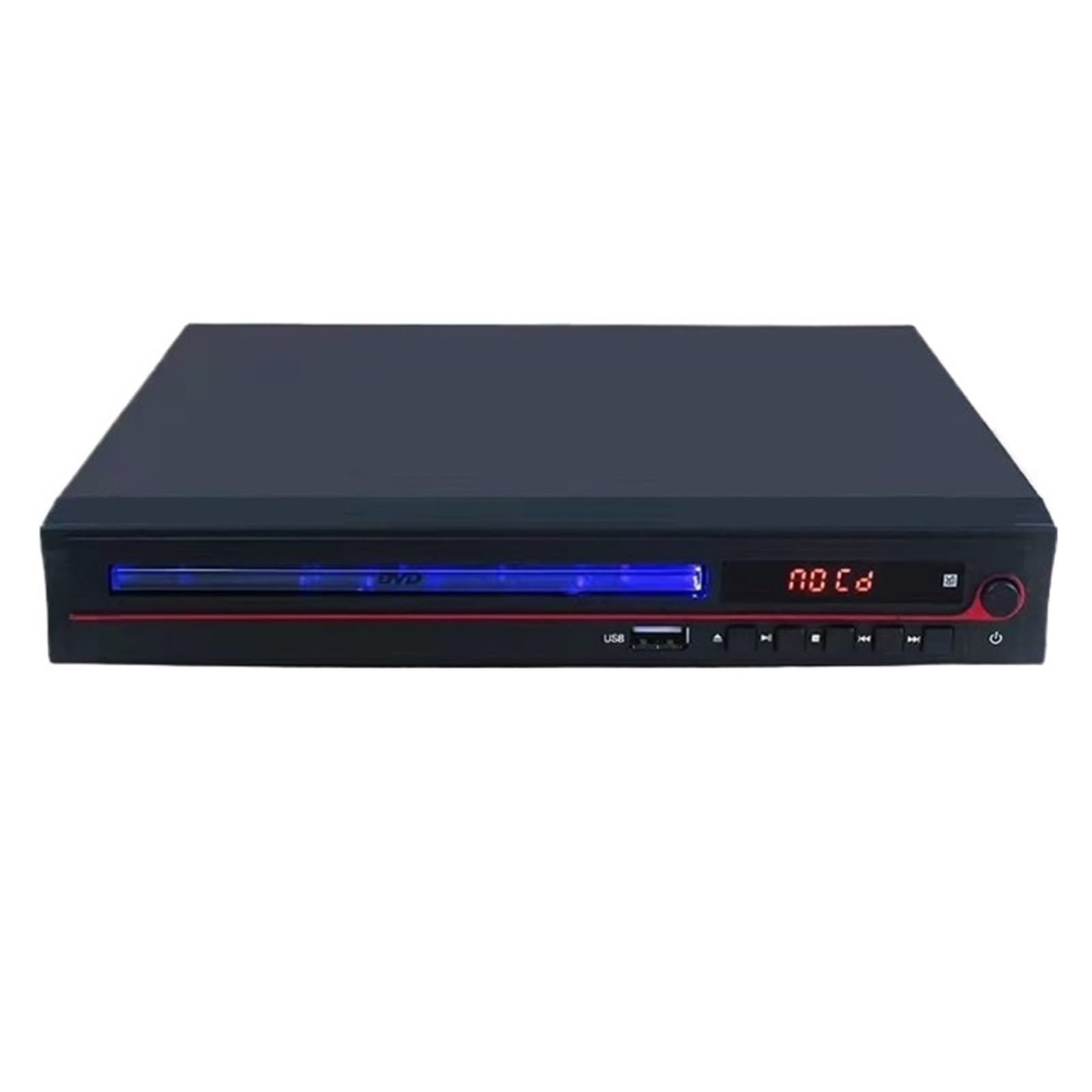 Odtwarzacz HD DVD Odtwarzacz Wideo VCD Odtwarzacz CD Napęd Dyskowy Domowy Dysk USB łAtwy W UżYciu