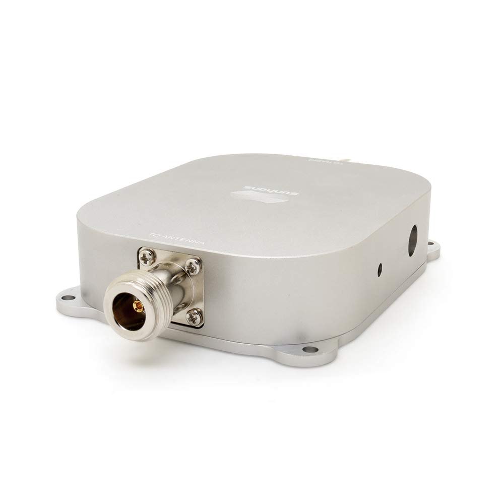 4000mW 36dBm 2.4 & 5.8G IEEE 802.11/a/n/b/g Dual Band UAV WiFi Amplificateur de Signal sans Fil pour Maison, Bureau, UAV, caméras IP, équipement RC